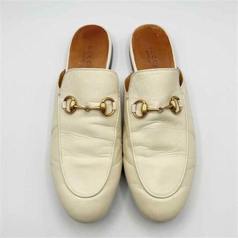 gucci princetown loafer dupes|gucci princetown white horsebit loafer.